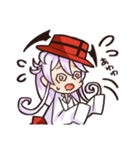 【Vtuber】ウラド家ミヒちゃんスタンプ（個別スタンプ：11）