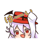 【Vtuber】ウラド家ミヒちゃんスタンプ（個別スタンプ：13）