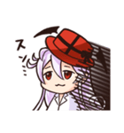 【Vtuber】ウラド家ミヒちゃんスタンプ（個別スタンプ：15）