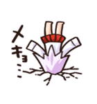 【Vtuber】ウラド家ミヒちゃんスタンプ（個別スタンプ：21）