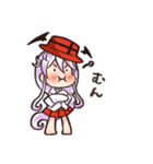 【Vtuber】ウラド家ミヒちゃんスタンプ（個別スタンプ：22）