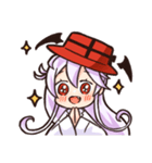 【Vtuber】ウラド家ミヒちゃんスタンプ（個別スタンプ：26）