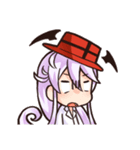 【Vtuber】ウラド家ミヒちゃんスタンプ（個別スタンプ：28）