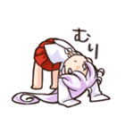 【Vtuber】ウラド家ミヒちゃんスタンプ（個別スタンプ：32）