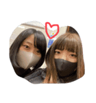 けつまるとはぐりっとはミドルネーム（個別スタンプ：7）