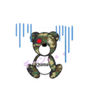 Quma72（個別スタンプ：1）