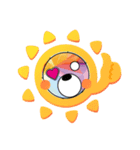 Quma72（個別スタンプ：6）