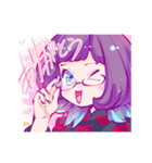 ピク先生に描いてもらったの（個別スタンプ：2）