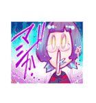 ピク先生に描いてもらったの（個別スタンプ：4）