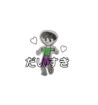 りーたんの誰得スタンプ（個別スタンプ：7）