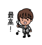 まつざき幸介 LINE スタンプ（個別スタンプ：24）