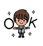 まつざき幸介 LINE スタンプ（個別スタンプ：25）