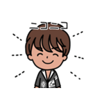 まつざき幸介 LINE スタンプ（個別スタンプ：28）