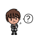 まつざき幸介 LINE スタンプ（個別スタンプ：31）