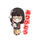 LIVESTARスタンプ vol.1（個別スタンプ：1）