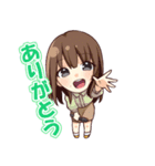 LIVESTARスタンプ vol.1（個別スタンプ：4）