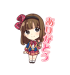 LIVESTARスタンプ vol.1（個別スタンプ：5）
