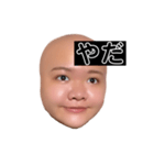 ヒダリアリス（個別スタンプ：3）