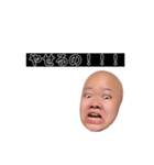 ヒダリアリス（個別スタンプ：10）