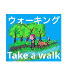 かわいいこけしちゃんのコロナ禍の日常（個別スタンプ：11）