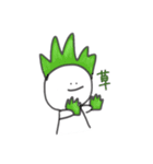 わかる人にはわかる日常（個別スタンプ：5）