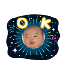 は⭐︎る⭐︎く⭐︎ん 2（個別スタンプ：3）