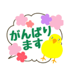 使える！よりどりみどり トリ鳥とり三昧！（個別スタンプ：24）