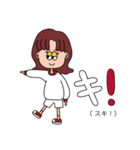 女の子 〜日常で使える〜（個別スタンプ：29）