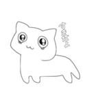 kawaiiねこcat（個別スタンプ：3）