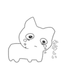 kawaiiねこcat（個別スタンプ：6）