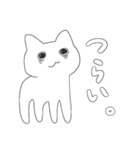kawaiiねこcat（個別スタンプ：7）