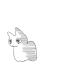 kawaiiねこcat（個別スタンプ：10）