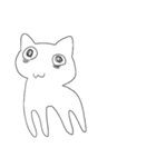 kawaiiねこcat（個別スタンプ：11）