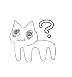 kawaiiねこcat（個別スタンプ：16）
