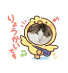 優稀記念スタンプ2（個別スタンプ：15）