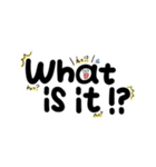 日常で使えるはずっ！（個別スタンプ：12）