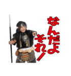 清洲城武将隊煌組パート4（個別スタンプ：15）