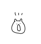 ネコです。一応（個別スタンプ：24）