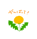 花とことば（個別スタンプ：6）