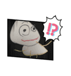 米人-こめんちゅ-（個別スタンプ：7）
