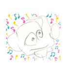 米人-こめんちゅ-（個別スタンプ：13）