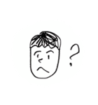 センスしかない（個別スタンプ：3）