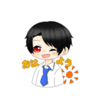 がはらくんスタンプ✨（個別スタンプ：3）