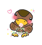 カモ日和（個別スタンプ：8）