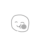 えへへくん【2】（個別スタンプ：3）