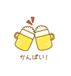 使えるシンプル（個別スタンプ：16）