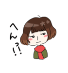 ひむろの日常①（個別スタンプ：4）