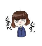ひむろの日常①（個別スタンプ：5）