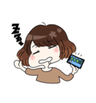 ひむろの日常①（個別スタンプ：6）