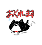 「ぽんぬ」＆たまに「ぽよぴー」スタンプ（個別スタンプ：5）